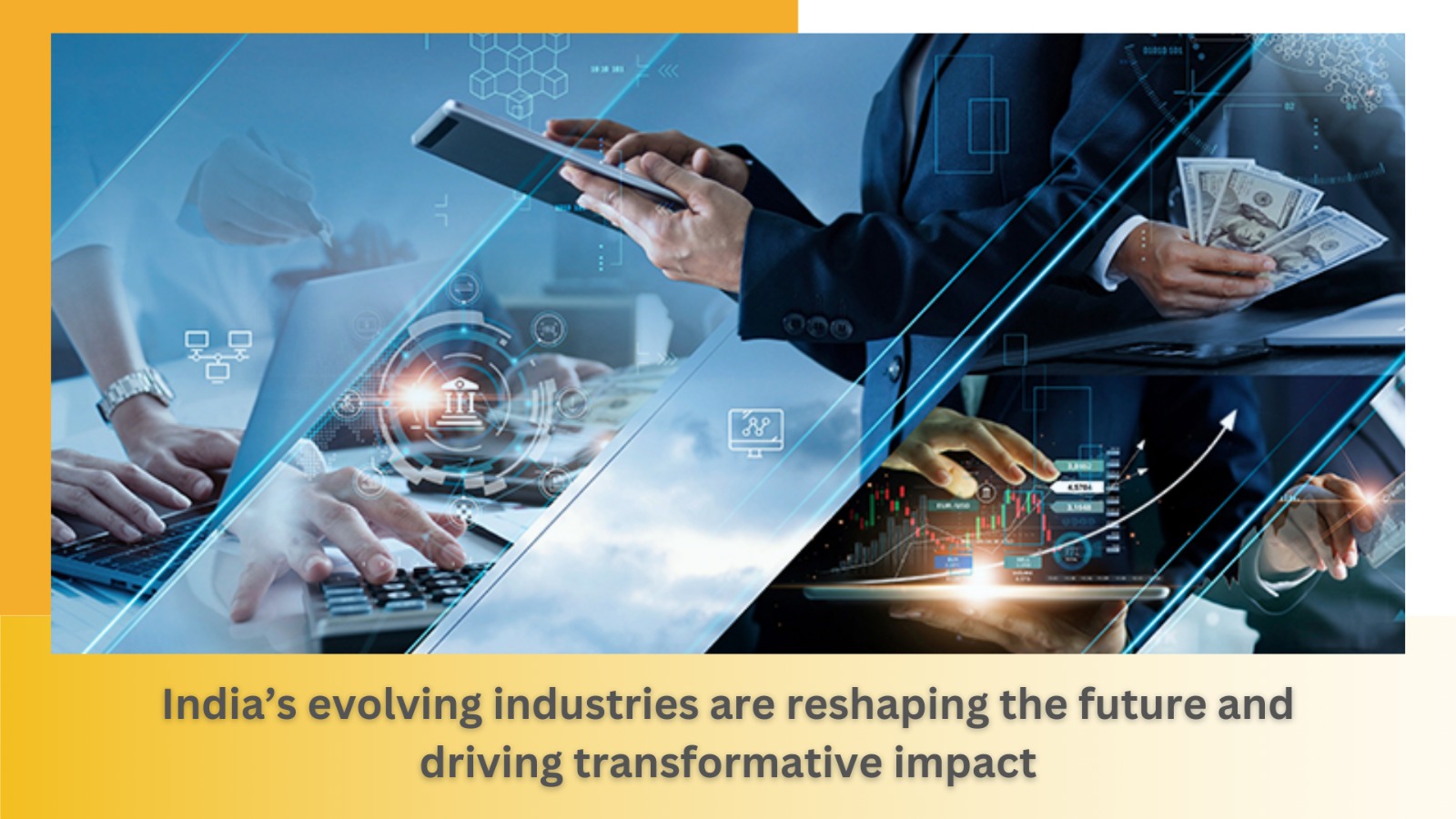 The Tech-Driven Financial Frontier for SMEs and MSMEs in India